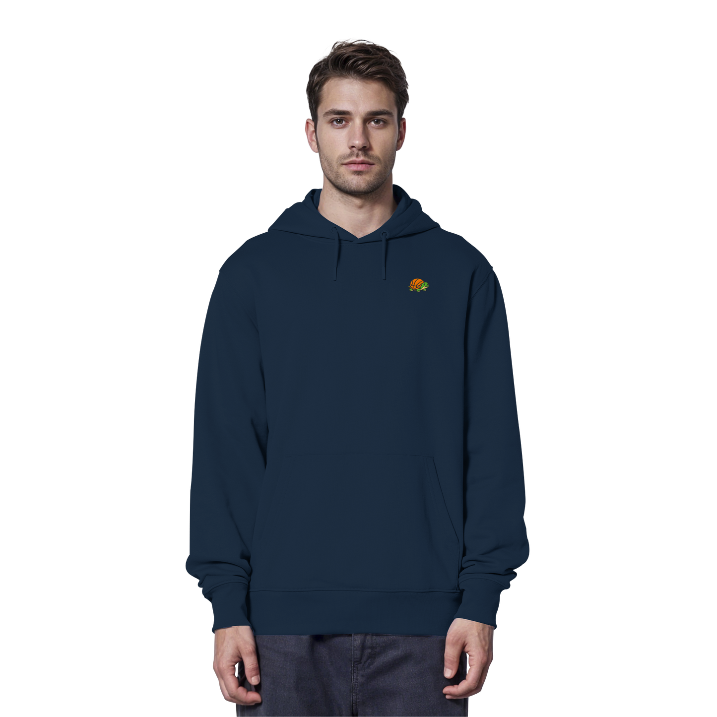Mr. Turtle - Organic Hoodie