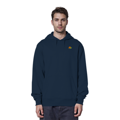 Mr. Turtle - Organic Hoodie