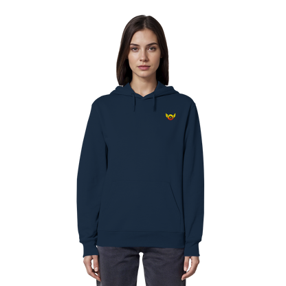 Schallplatte - Organic Hoodie