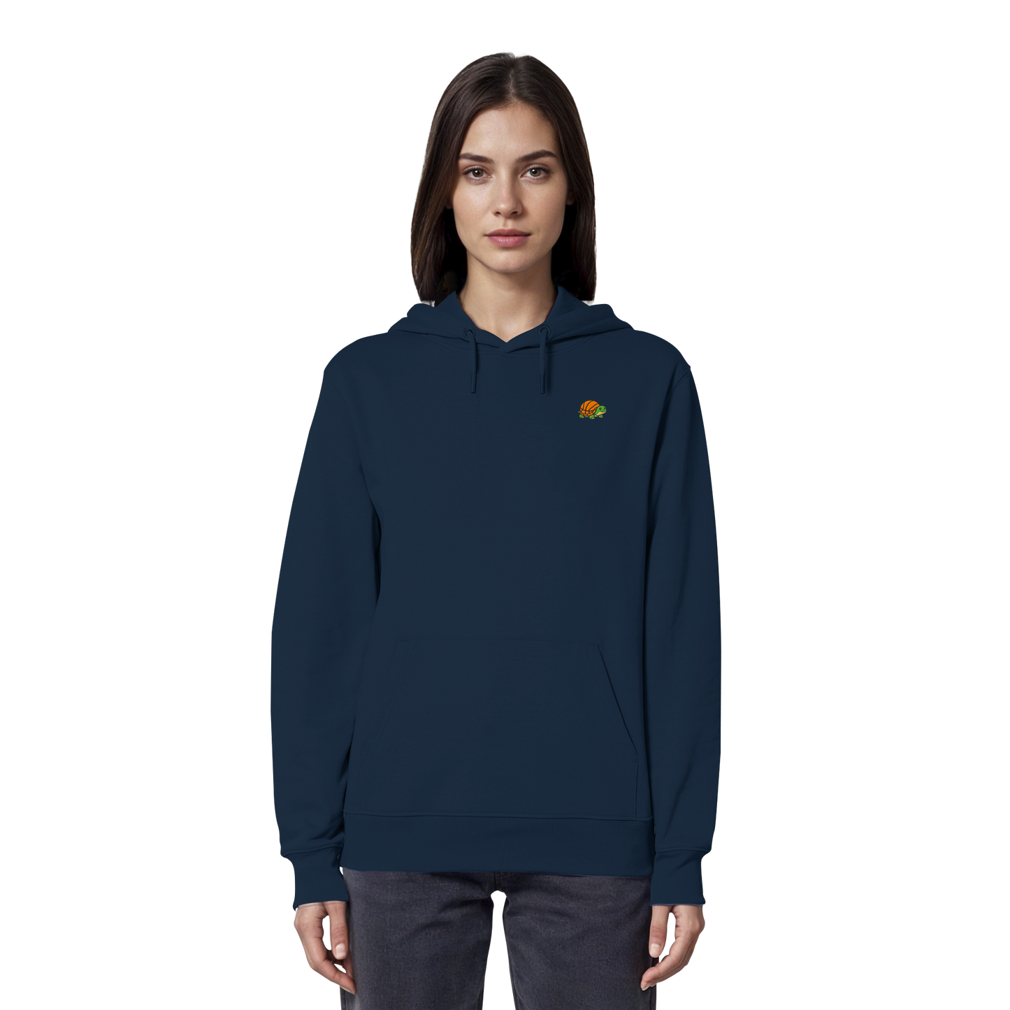 Mr. Turtle - Organic Hoodie