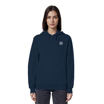 Basketball Panda - Organic Hoodie