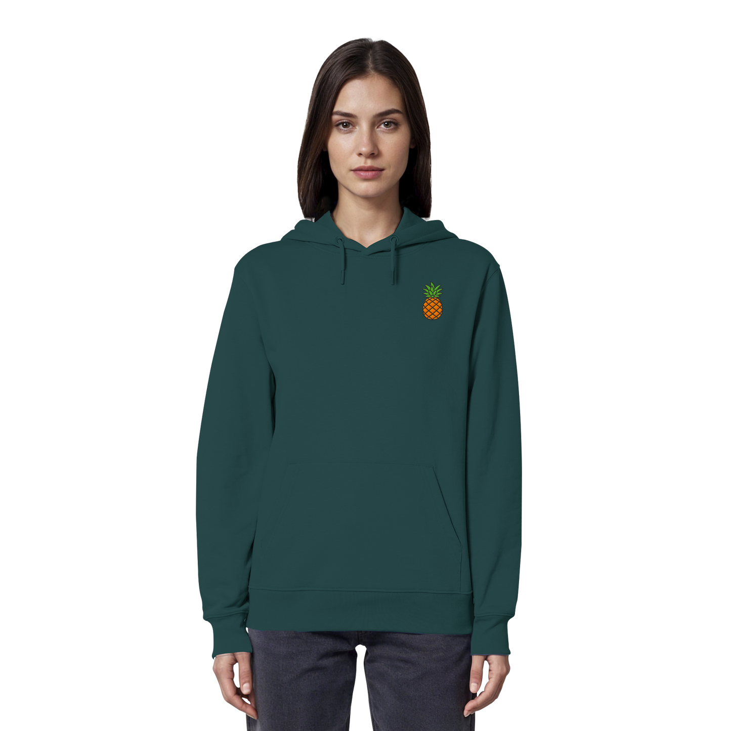 Ananas - Organic Hoodie