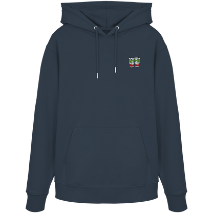 Strawberry Matcha Latte - Organic Hoodie
