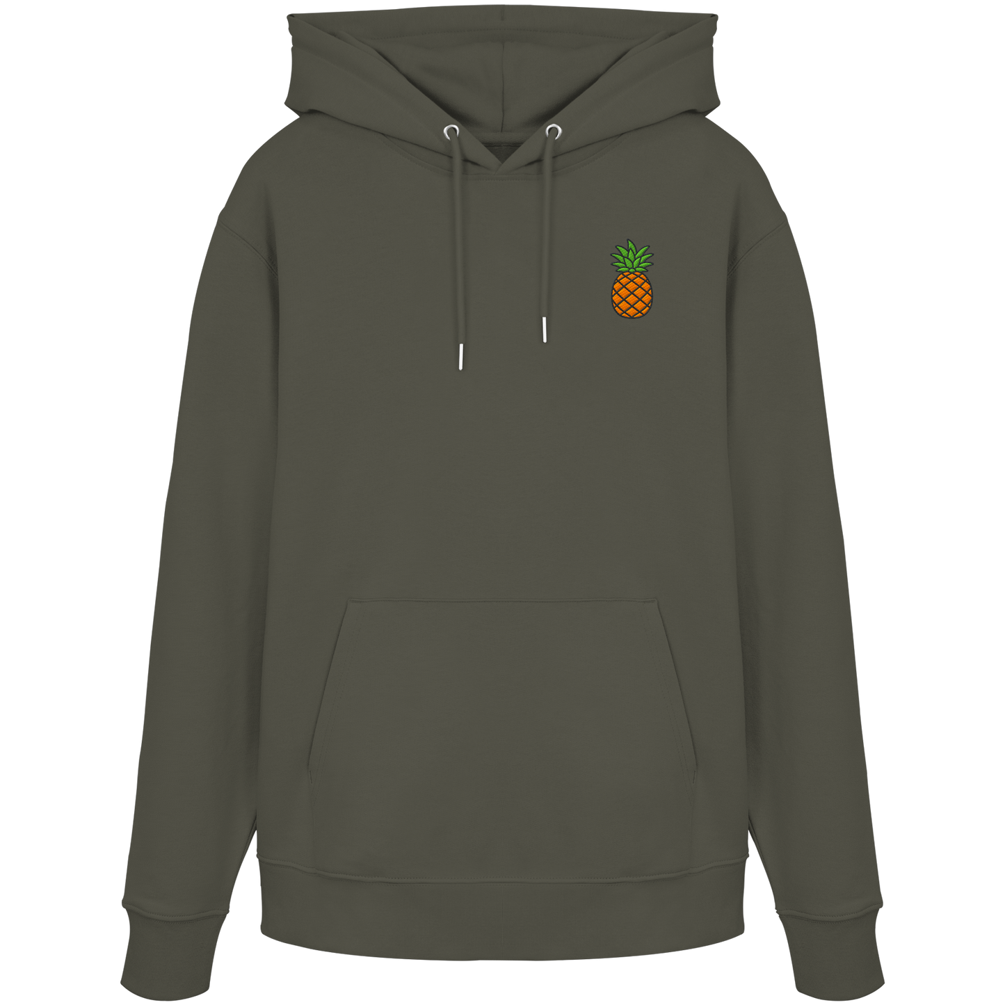 Ananas - Organic Hoodie