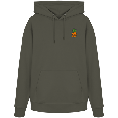 Ananas - Organic Hoodie