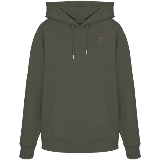New Beginning - Organic Hoodie