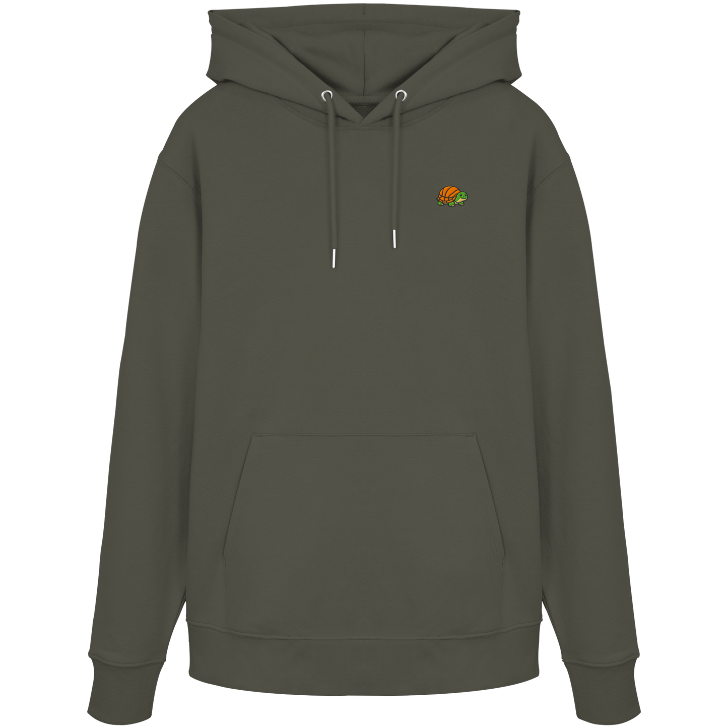 Mr. Turtle - Organic Hoodie