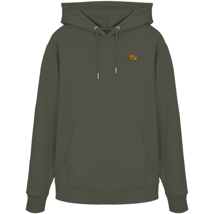Mr. Turtle - Organic Hoodie