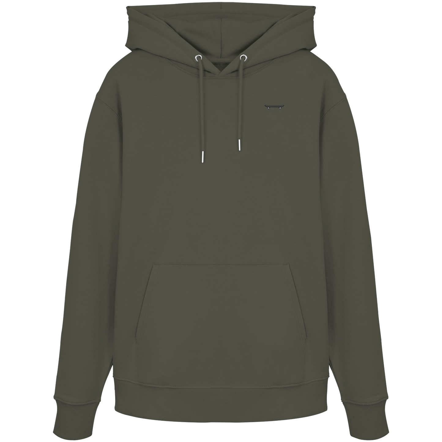 Skateboard - Organic Hoodie