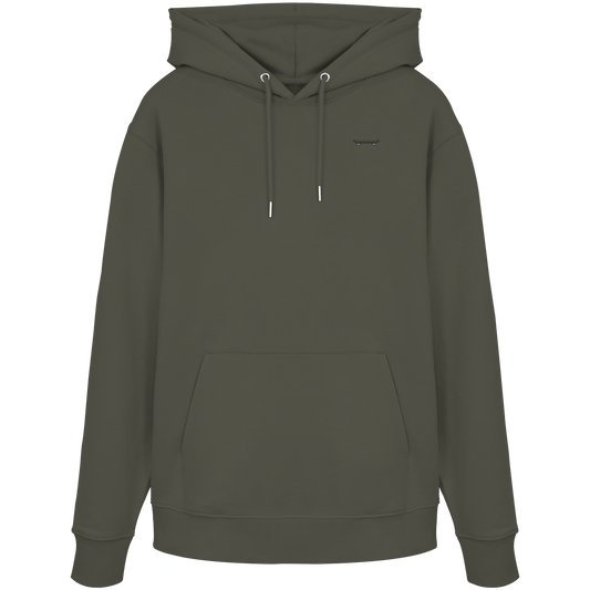 Skateboard - Organic Hoodie