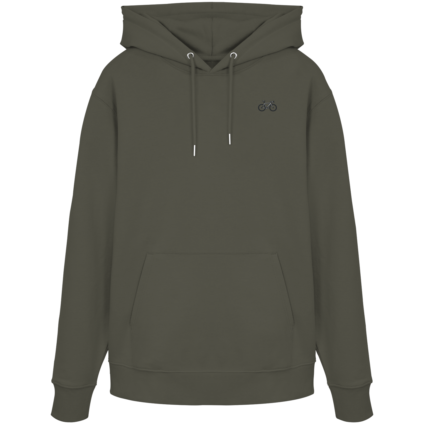 Cycling - Organic Hoodie