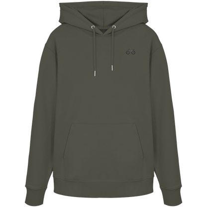 Cycling - Organic Hoodie