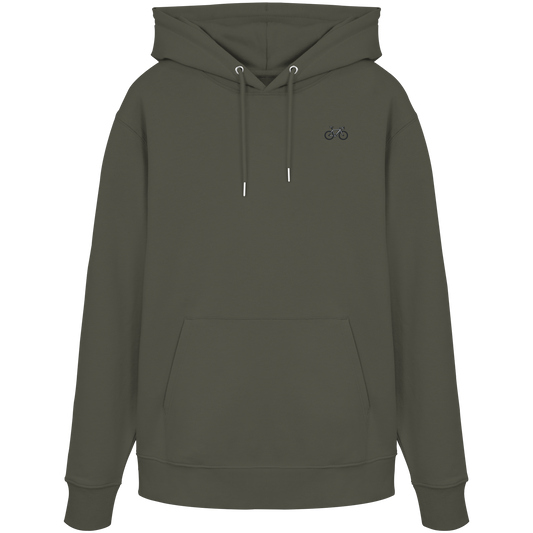 Cycling - Organic Hoodie