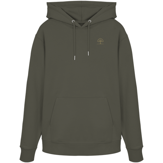 Eternal Tree - Organic Hoodie