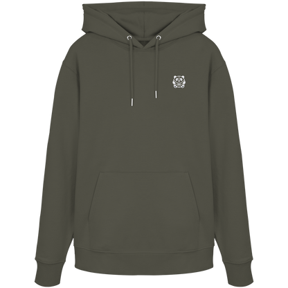 Basketball Panda - Organic Hoodie
