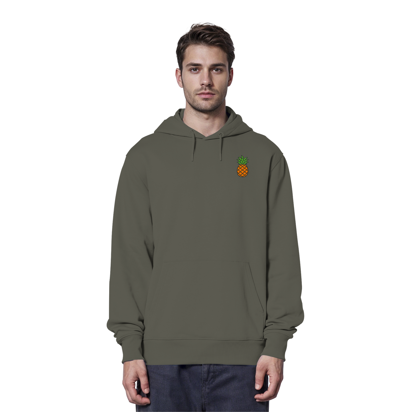 Ananas - Organic Hoodie