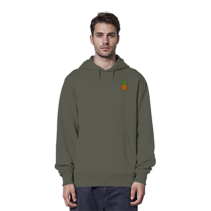 Ananas - Organic Hoodie