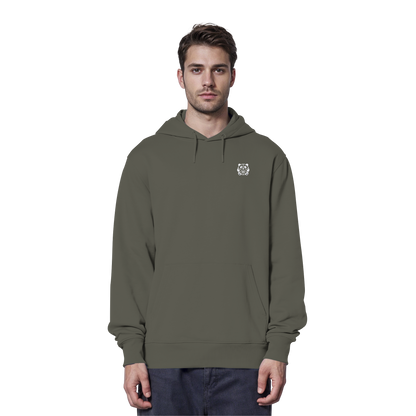Basketball Panda - Organic Hoodie
