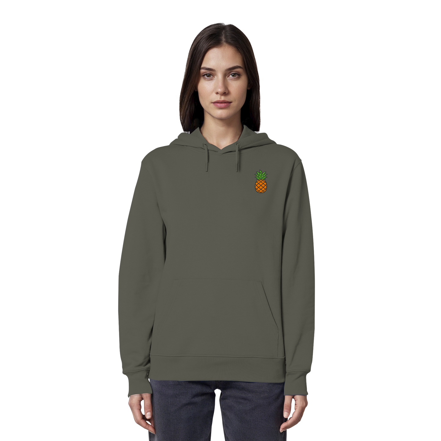 Ananas - Organic Hoodie