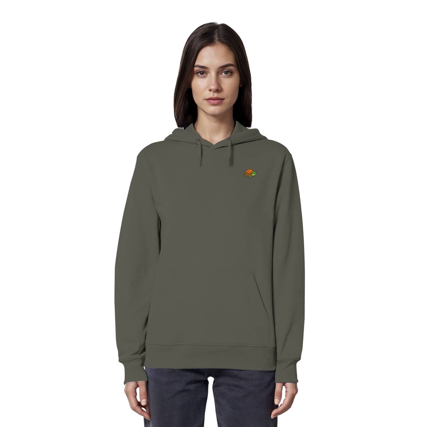 Mr. Turtle - Organic Hoodie