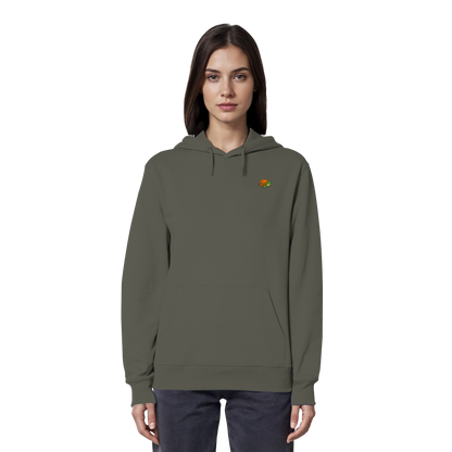 Mr. Turtle - Organic Hoodie