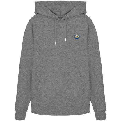 Pilmeni mit Schmand - Organic Hoodie