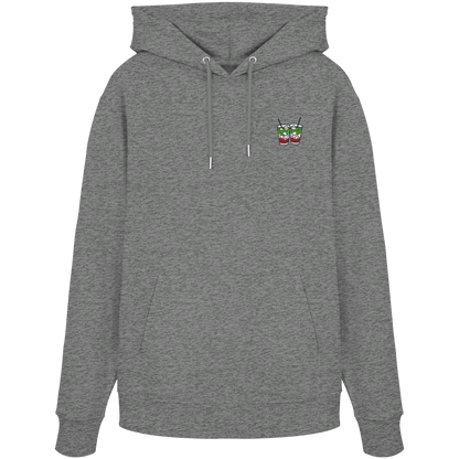 Strawberry Matcha Latte - Organic Hoodie