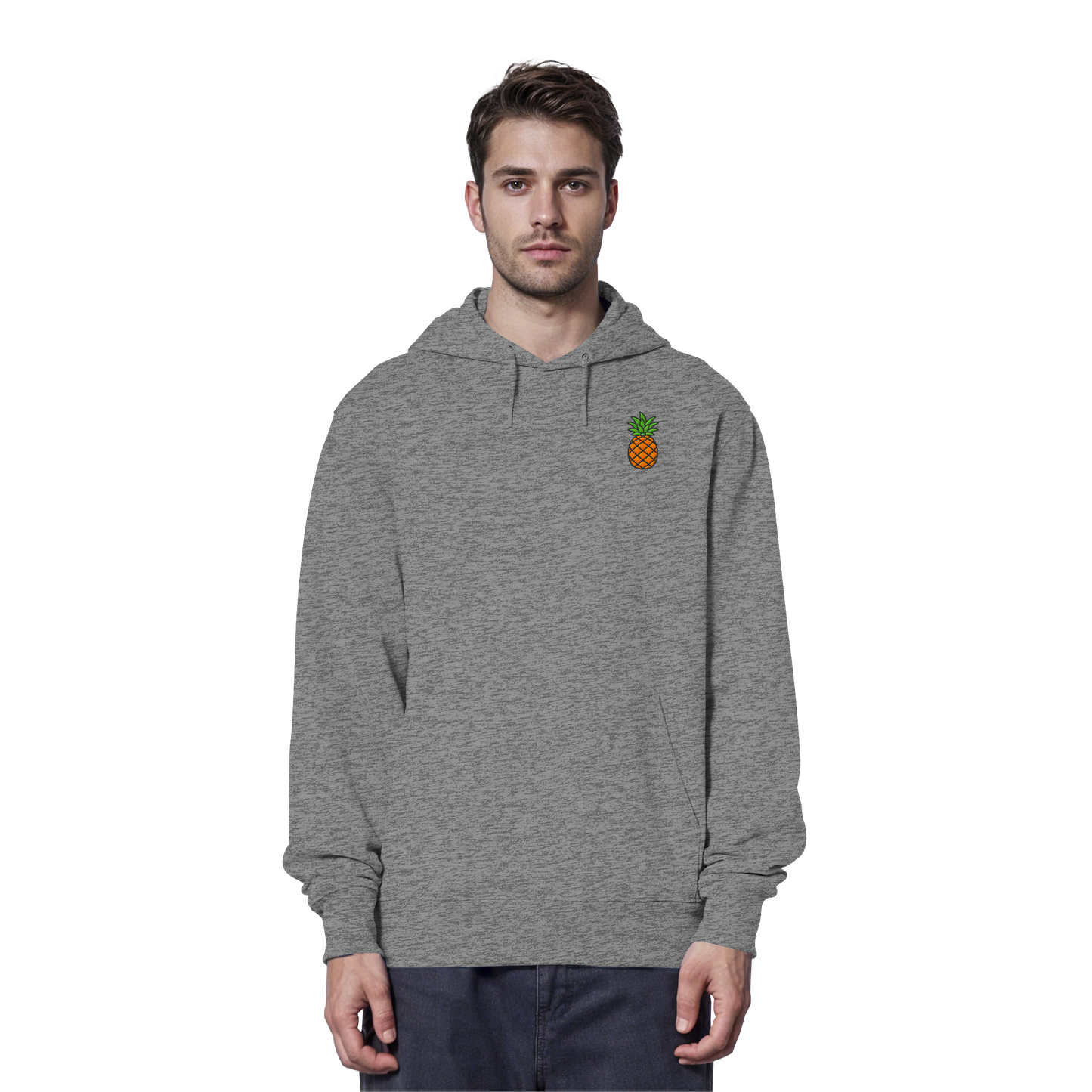 Ananas - Organic Hoodie