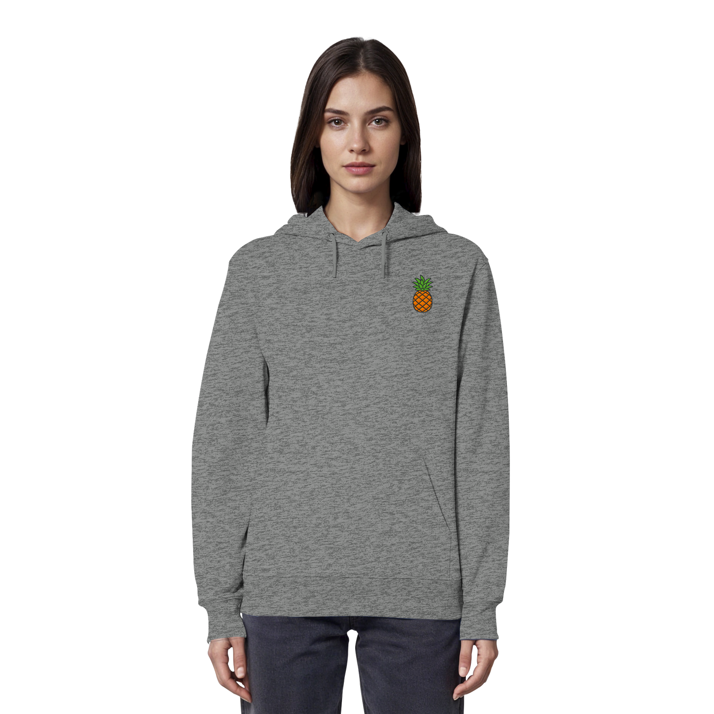 Ananas - Organic Hoodie
