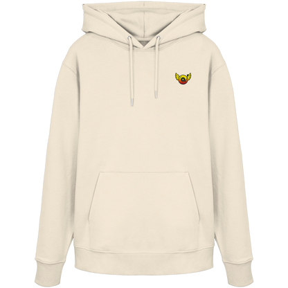 Schallplatte - Organic Hoodie