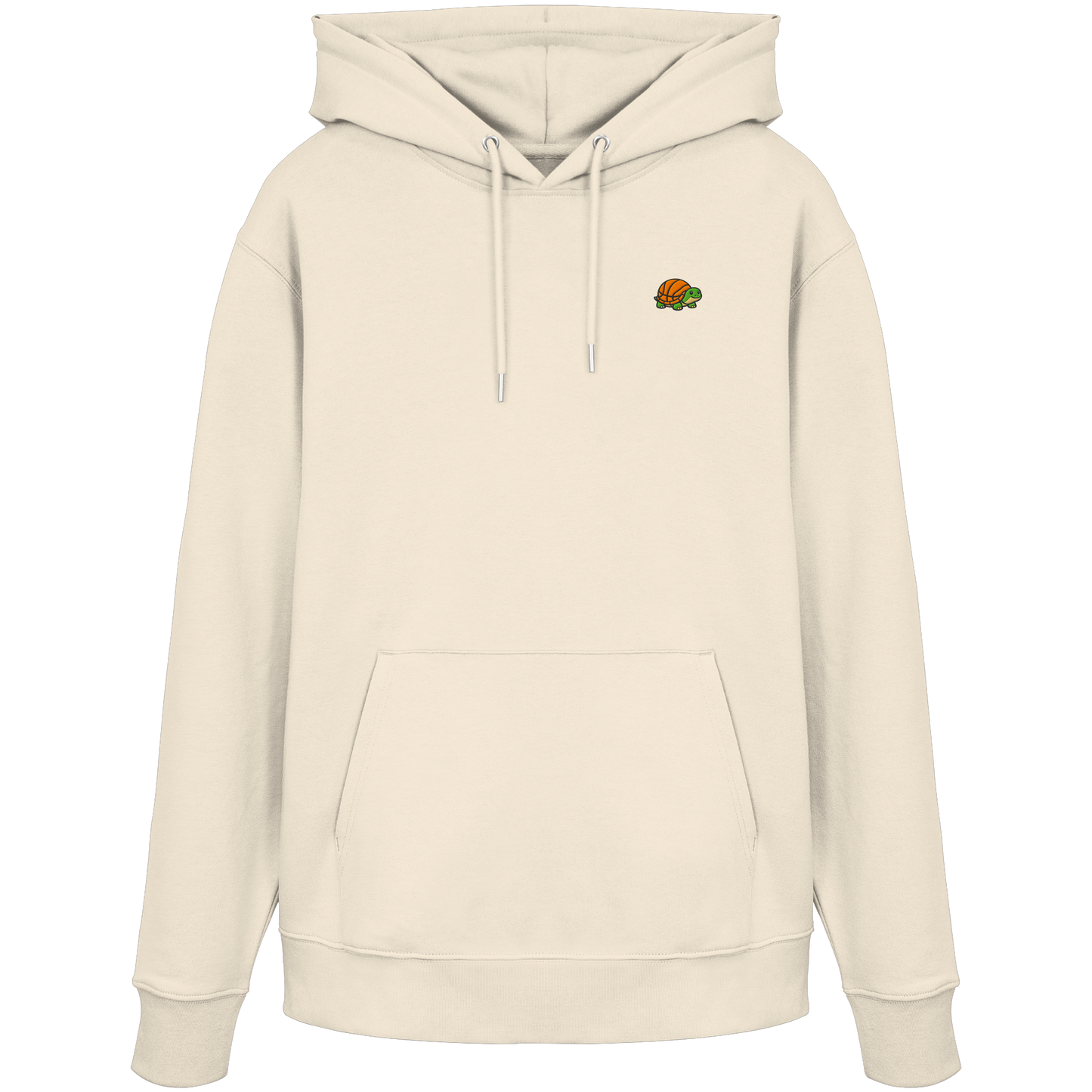 Mr. Turtle - Organic Hoodie