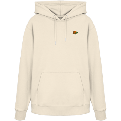 Mr. Turtle - Organic Hoodie