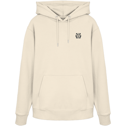 Basketball Panda - Organic Hoodie