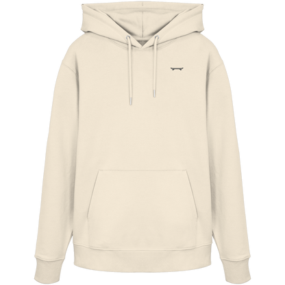 Skateboard - Organic Hoodie