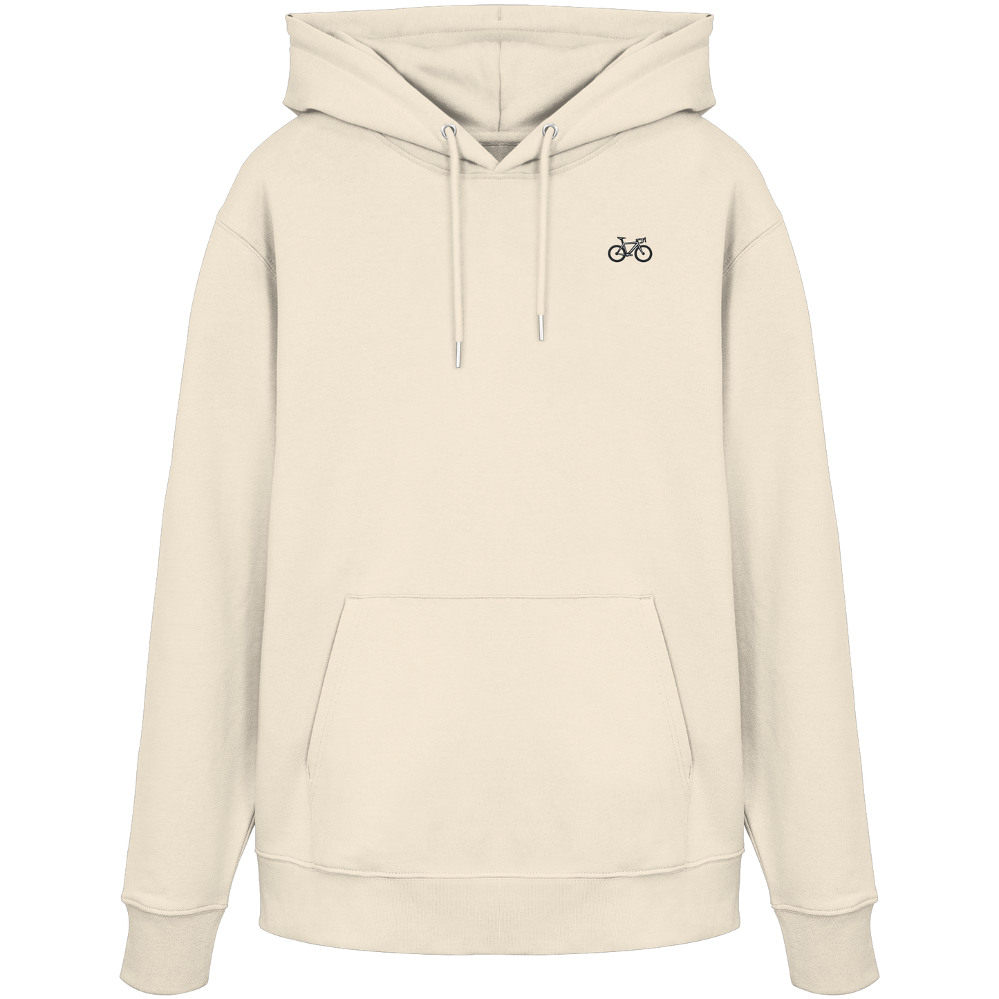 Cycling - Organic Hoodie