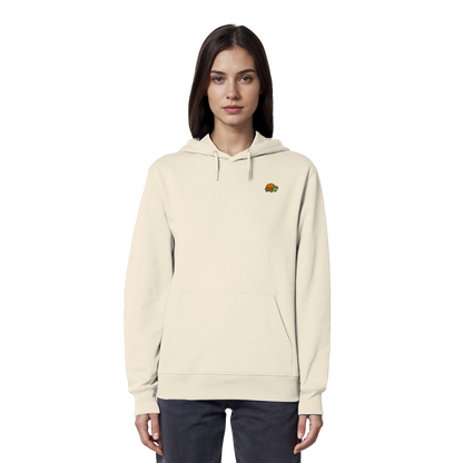 Mr. Turtle - Organic Hoodie