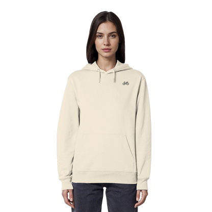 Cycling - Organic Hoodie