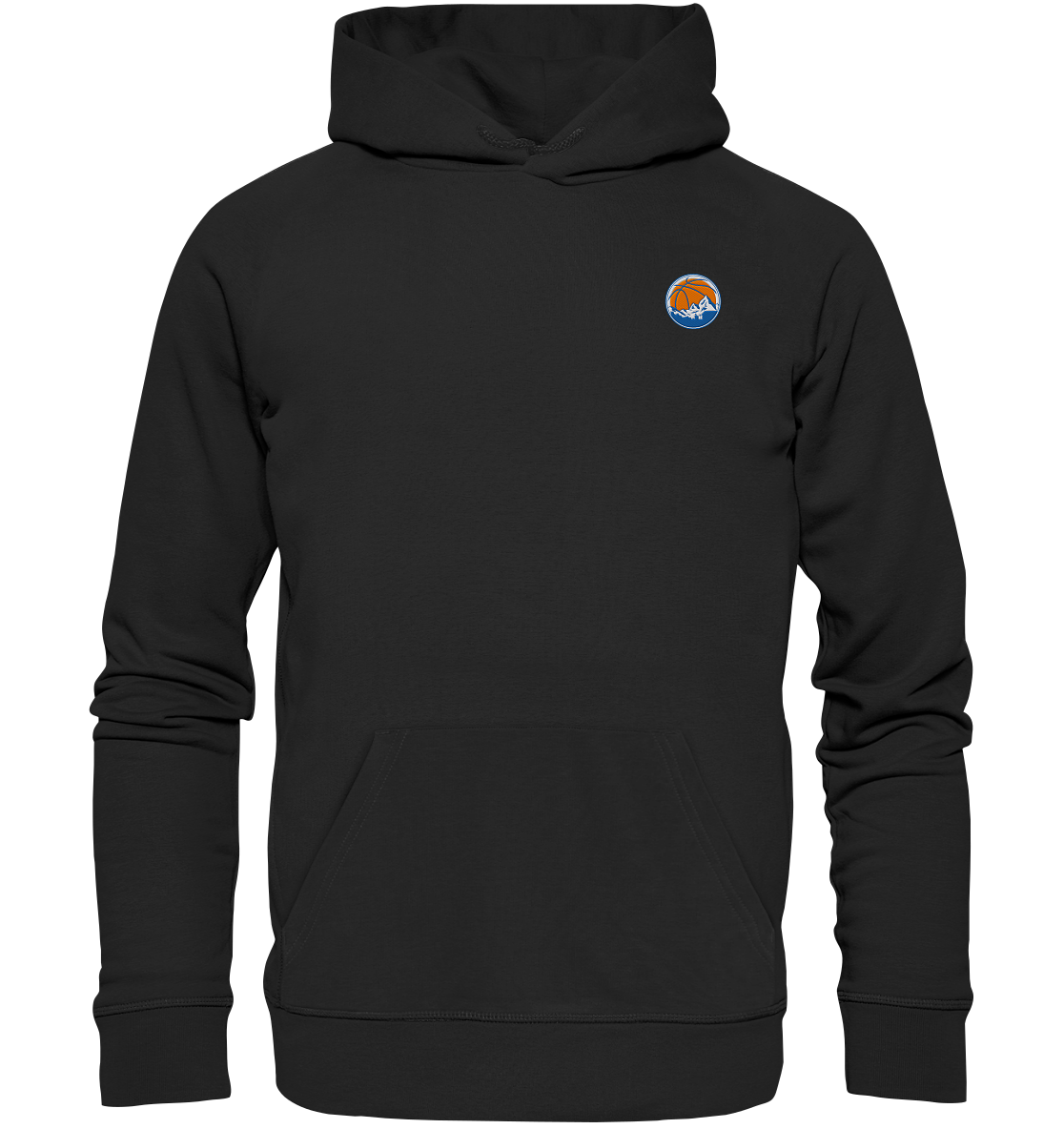 SG Heising-Kottern Logo - Organic Hoodie