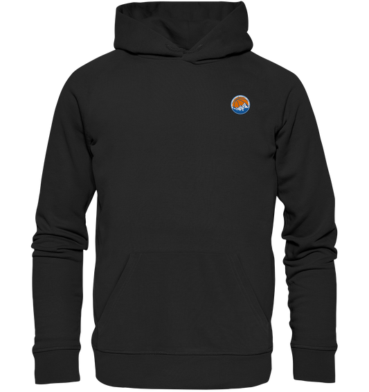 SG Heising-Kottern Logo - Organic Hoodie