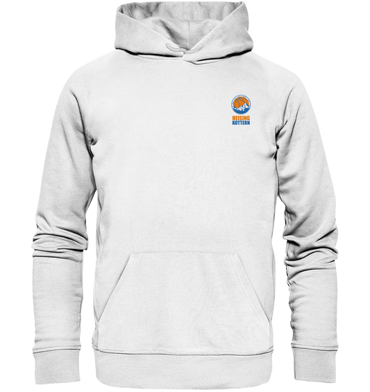SG Heising-Kottern Logo Schrift - Organic Hoodie