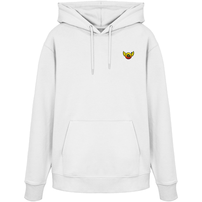 Schallplatte - Organic Hoodie