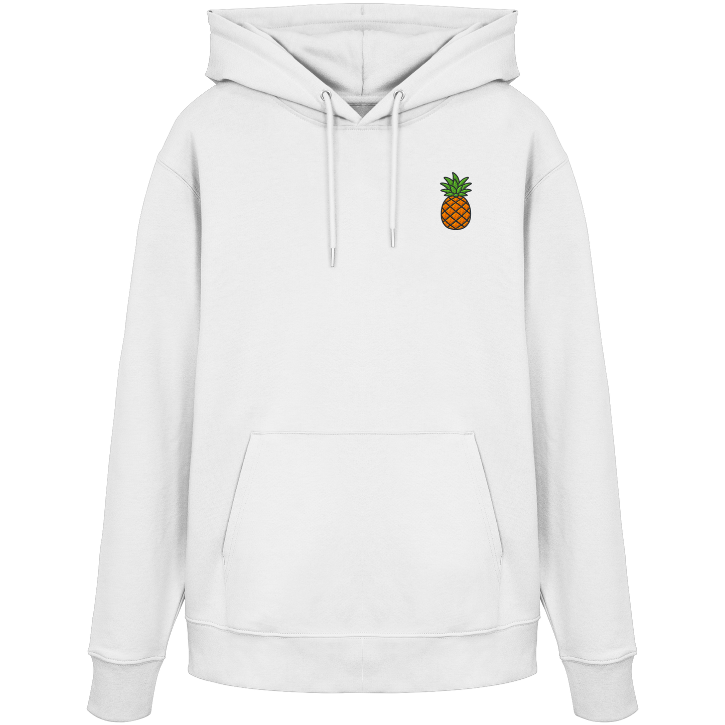 Ananas - Organic Hoodie