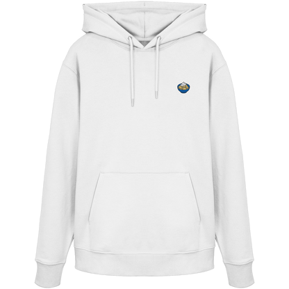 Pilmeni mit Schmand - Organic Hoodie