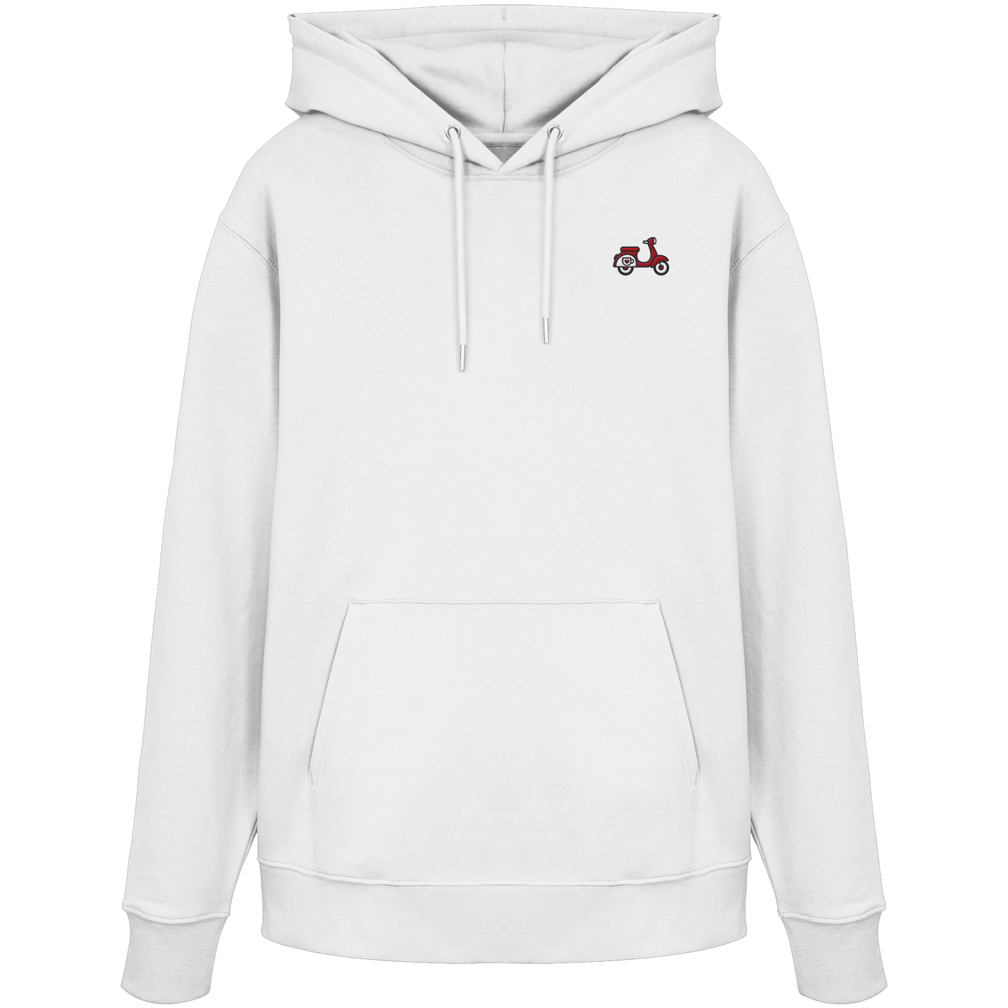 Scooter - Organic Hoodie