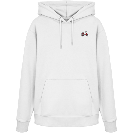 Scooter - Organic Hoodie