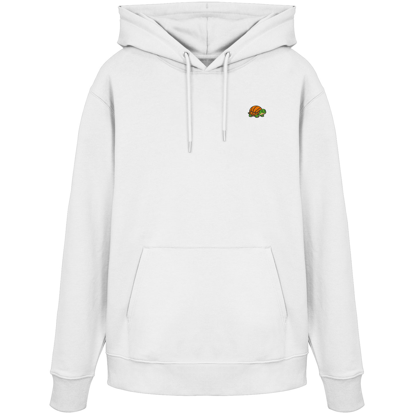 Mr. Turtle - Organic Hoodie