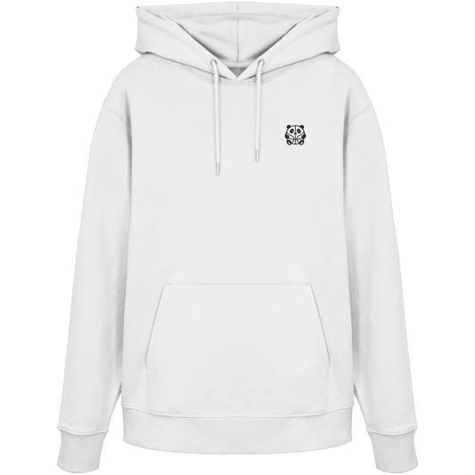 Basketball Panda - Organic Hoodie