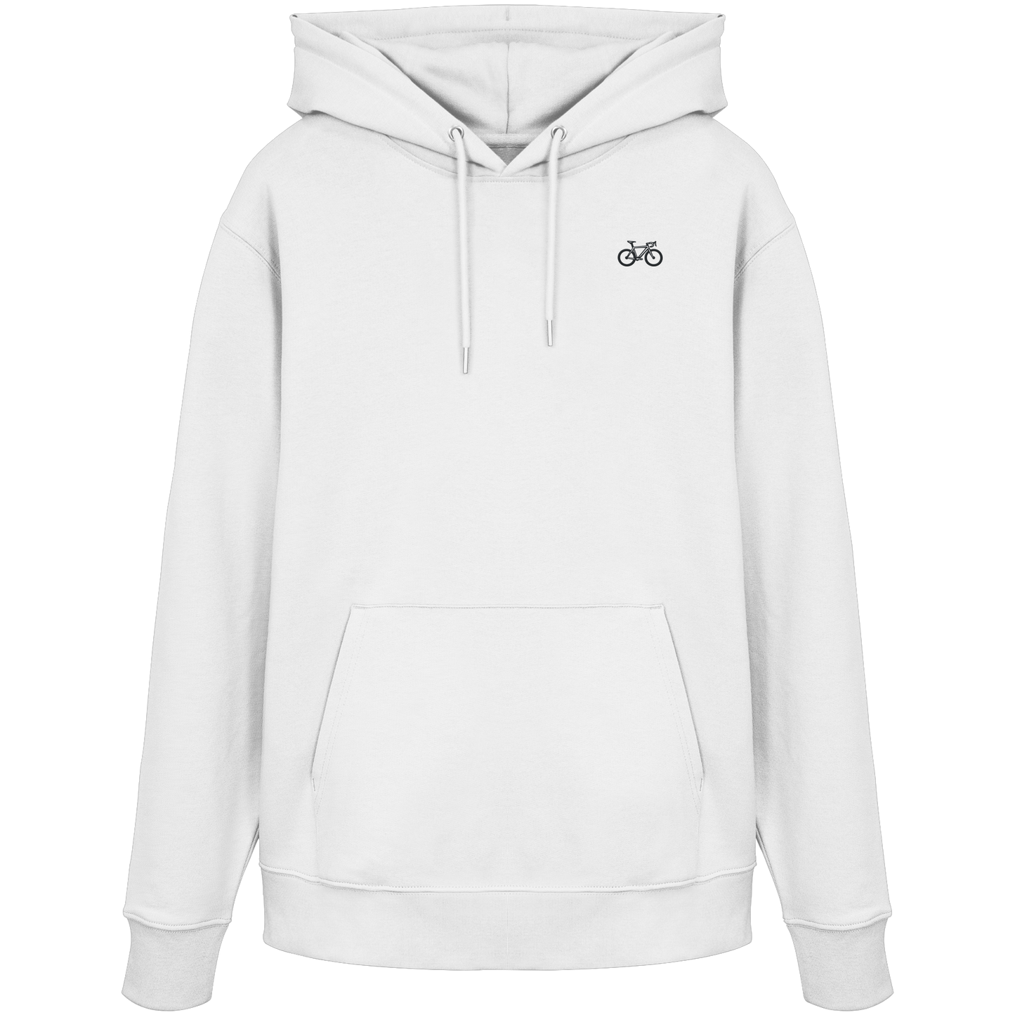 Cycling - Organic Hoodie