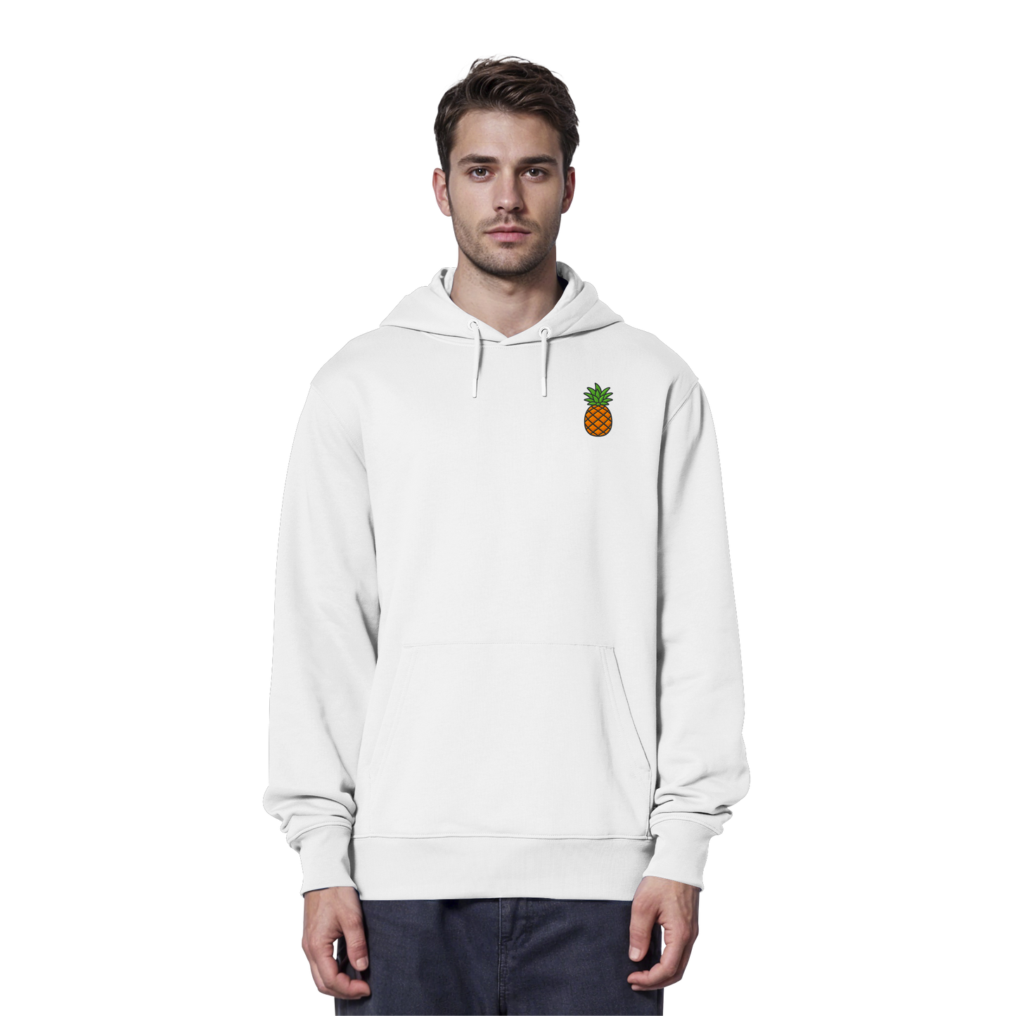 Ananas - Organic Hoodie