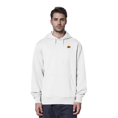 Mr. Turtle - Organic Hoodie